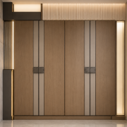 Heritage Line Wardrobe
