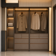 Heritage Line Wardrobe