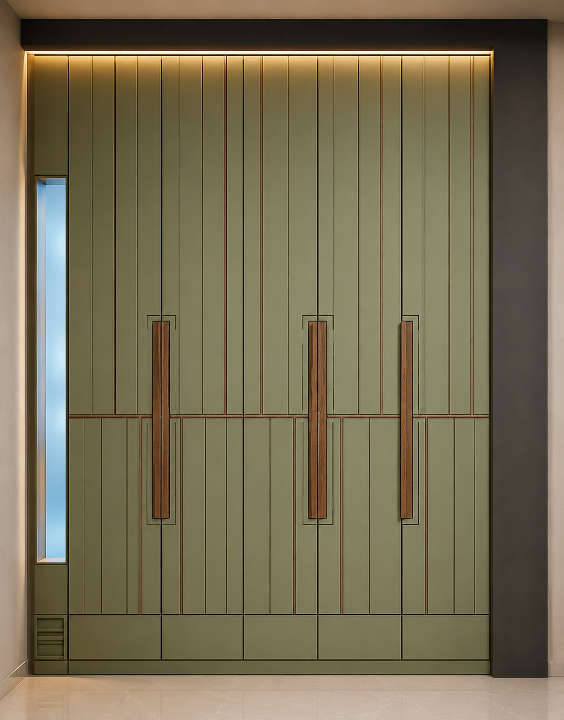 Verde Elite Wardrobe