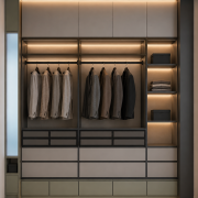 Verde Elite Wardrobe