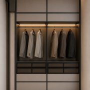 Nordic Line Wardrobe