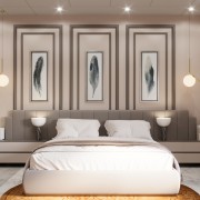 brownie Bedroom design