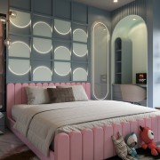  Butterfly Bliss Bedroom