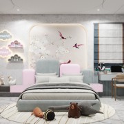  Aurora Kids Suite Bedroom