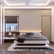 Magnolious Bedroom Concept