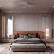 The Quiet Luxe Bedroom