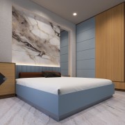 Coastal Whisper Bedroom