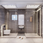 Creative Bathroom Design