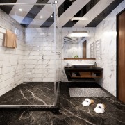 Design Of Master Bathroom