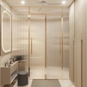 DRESSING WITH ATTACHED BEDROM
