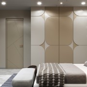 BEDROOM WARDROBE UNIT
