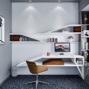 Distinctive Study Desk