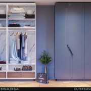 Lavish Wardrobe Concept